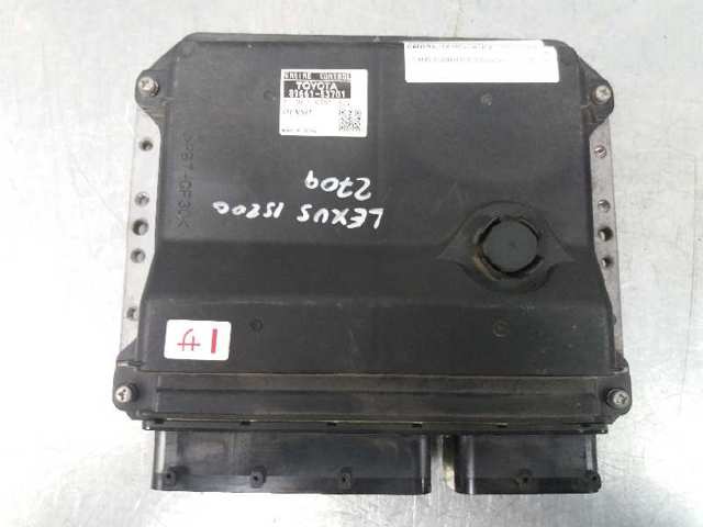 8966153701 TOYOTA Блок управления двигателем купить в Харьков