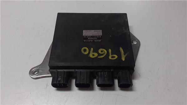 8966153861 TOYOTA Блок управления двигателем купить в Павлоград