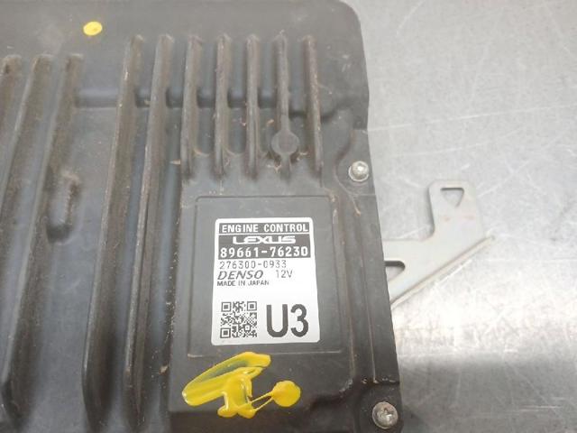 8966176230 TOYOTA Модуль управления (ЭБУ) двигателем купить в Каменское