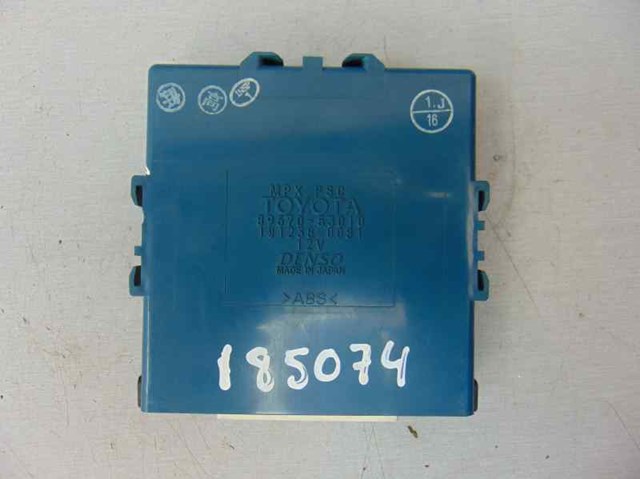 TOYOTA 8967053010 Блок комфорта в наличии Ровно
