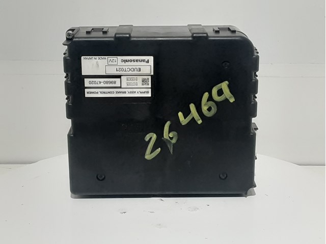 Módulo eletrônico para Toyota Prius Fastback 1.5 (nhw20_) 1NZFXE 8968047020