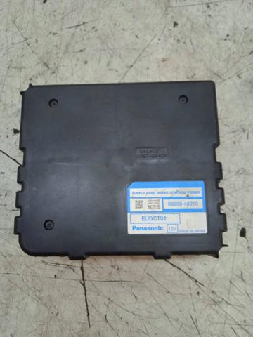8968048010 TOYOTA Модуль управления (ЭБУ) АБС (ABS) купить в Николаев