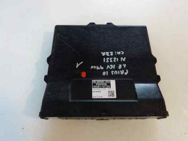 TOYOTA 8968147100 в наличии Запорожье