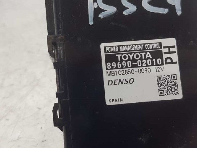 8969002010 TOYOTA Модуль управления (ЭБУ) бортовой сетью купить в Киев