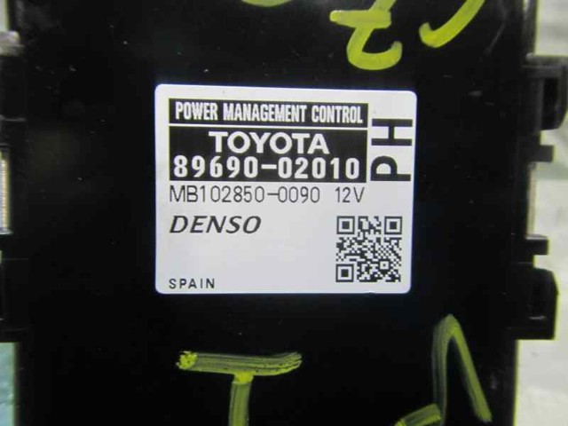 TOYOTA 8969002010 Модуль управления (ЭБУ) бортовой сетью в наличии Ровно