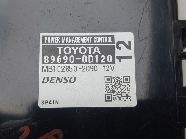 TOYOTA 896900D120 в наличии Винница