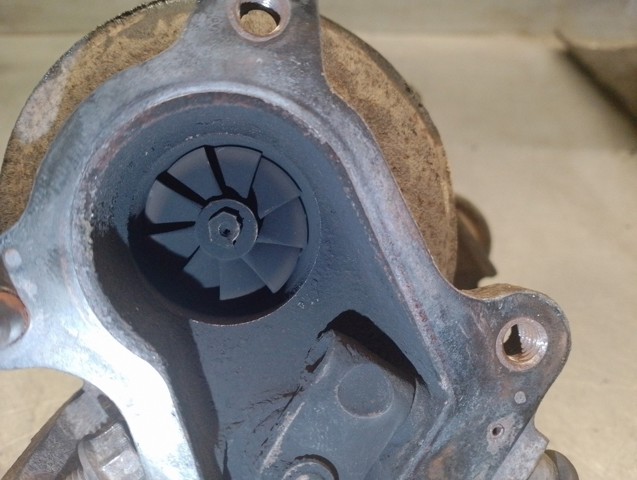 8970372300 OPEL Турбина купить в Павлоград