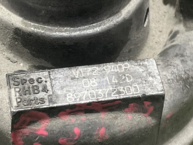 OPEL 8970372300 Турбина в наличии Кривой Рог