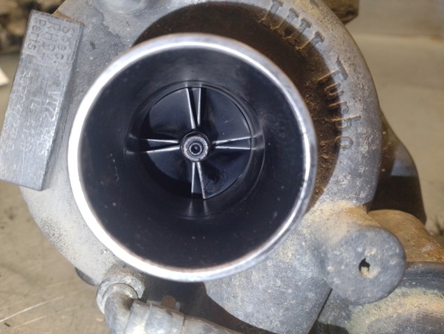 8970372300 OPEL Турбина купить в Николаев