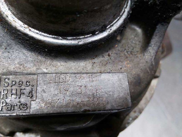 8971146390 OPEL Турбина купить в Сумы