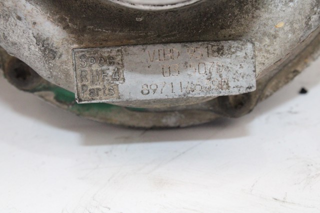 OPEL 8971146390 Турбина в наличии Харьков