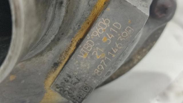 8971146390 OPEL Турбина купить в Павлоград