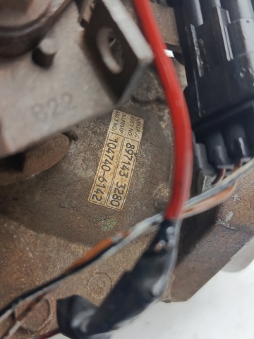 OPEL 8971433280 в наличии Каменское