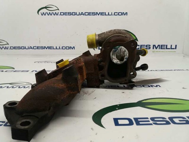 OPEL 8971852414 Турбина в наличии Павлоград