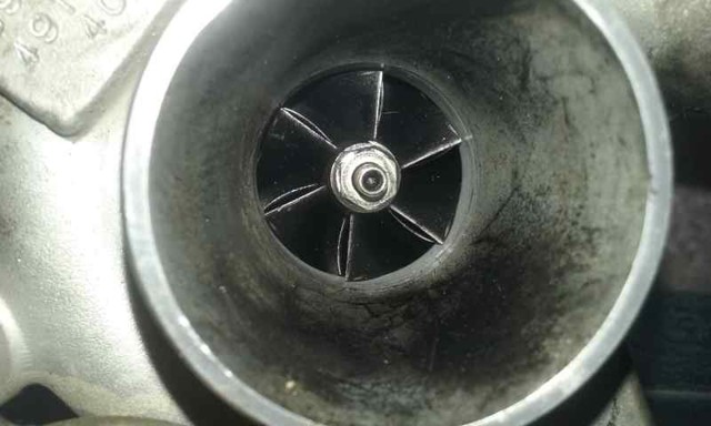 8971852414 OPEL Турбина купить в Житомир