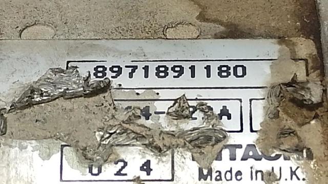 8971891180 OPEL Стартер купить в Черновцы