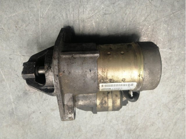 Motor de arranque para opel meriva para limusine (x03) (2003-2010) 1.6 16v (e75) z16xe 8971891181
