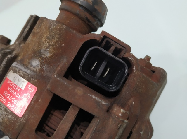 8972159922 ISUZU Генератор купить в Кривой Рог
