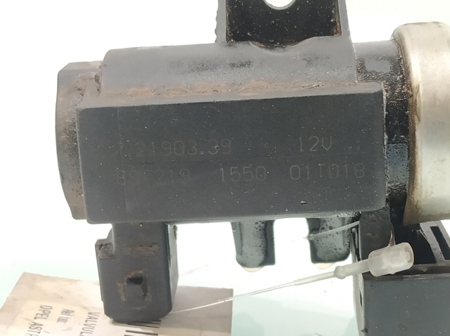 8972191550 OPEL Клапан преобразователь давления наддува (соленоид)  купить в Киев