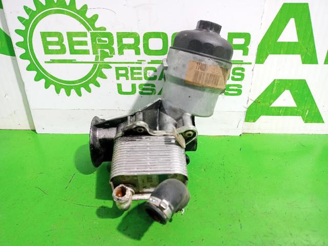 OPEL 8972270080 Радиатор масляный (холодильник), под фильтром в наличии Ровно
