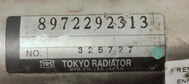 RENAULT 8972292313 в наличии Одесса