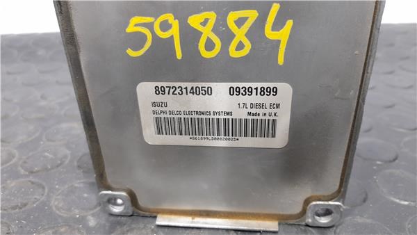 OPEL 8972314050 в наличии Черкассы