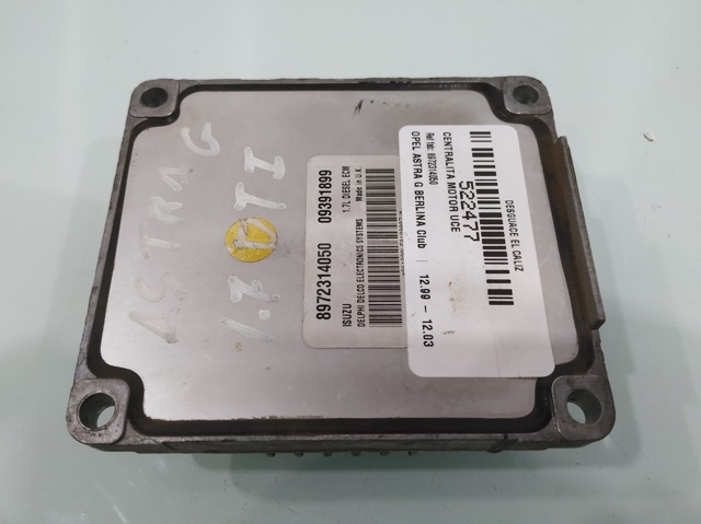 OPEL 8972314050 в наличии Киев
