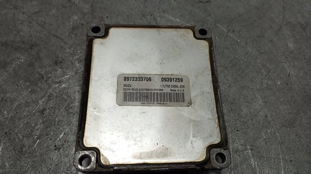 OPEL 8972333706 в наличии Черновцы