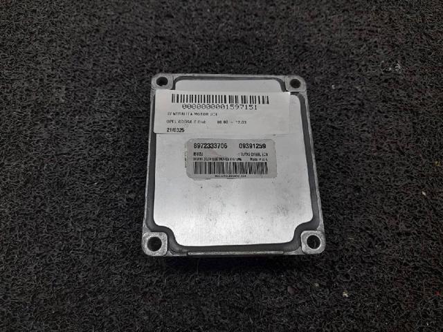 OPEL 8972333706 в наличии Украина