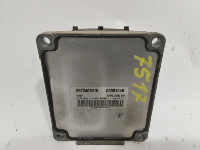 OPEL 8972406216 в наличии Львов