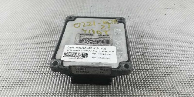 OPEL 8972406216 в наличии Винница
