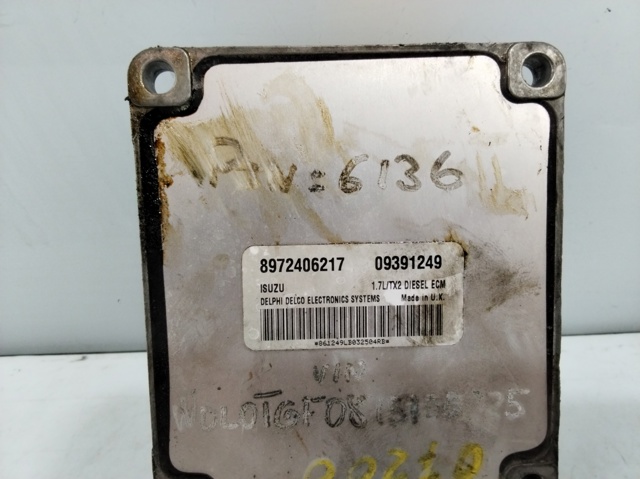 OPEL 8972406217 в наличии Черкассы