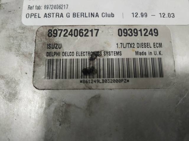 8972406217 OPEL купить в Черкассы