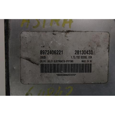 OPEL 8972406221 в наличии Хмельницкий