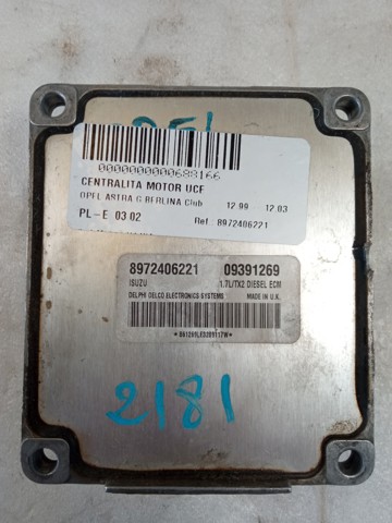 OPEL 8972406221 в наличии Черкассы