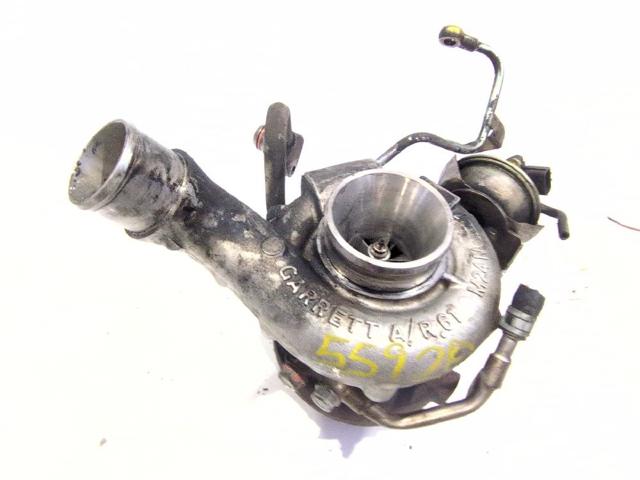RENAULT 8972409266 Турбина в наличии Черновцы