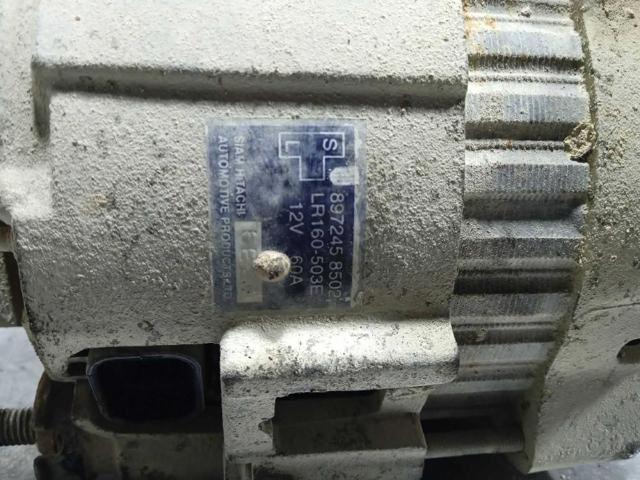8972458502 ISUZU Генератор купить в Тернополь