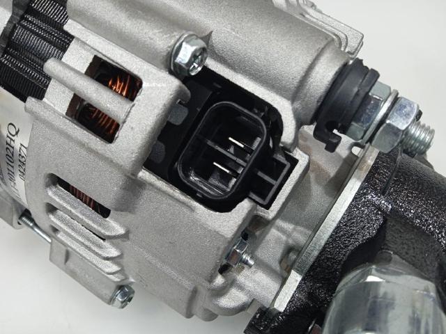 8972458502 ISUZU Генератор купить в Чернигов