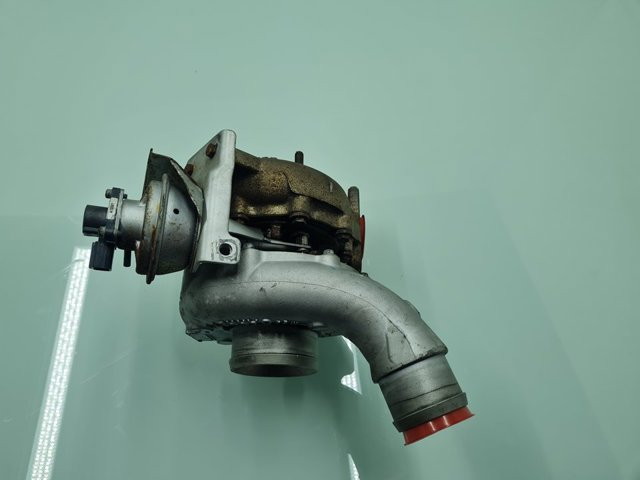 OPEL 8972506762 Турбина в наличии Ровно