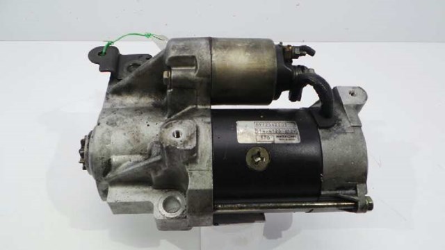 Motor arranque para opel signum fastback (z03) (2003-2005) 3.0 v6 cdti (f48) y30dt 8972542203