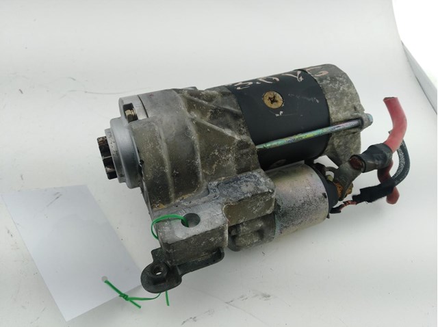 Motor arranque para opel vectra c (z02) (2002-2004) 3.0 cdti (f69) y30dt 8972542203