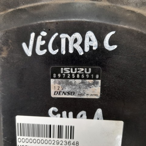 OPEL 8972586910 в наличии Павлоград