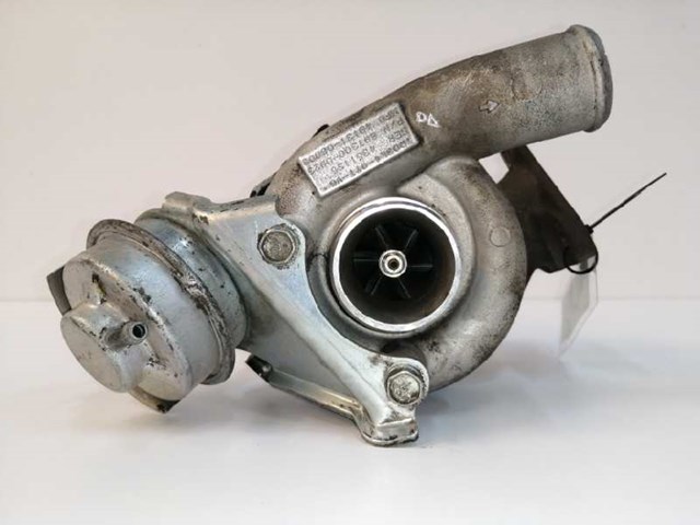 Turbocompressor para opel astra h (a04) (2004-2010) 1.7 cdti (l48) z17dth 8973000923