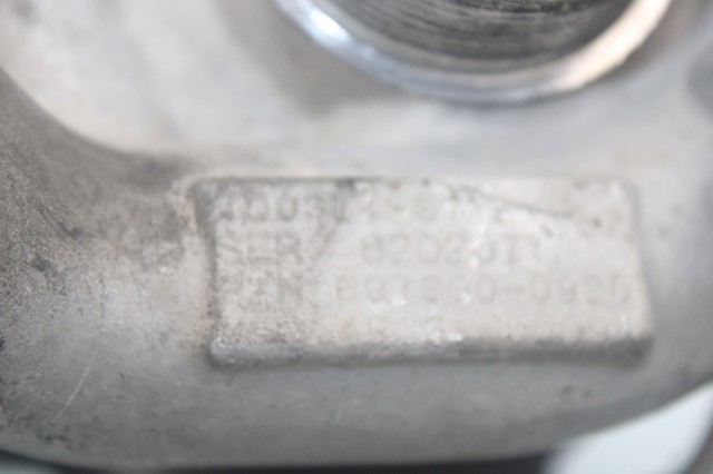 8973000925 OPEL Турбина купить в Чернигов