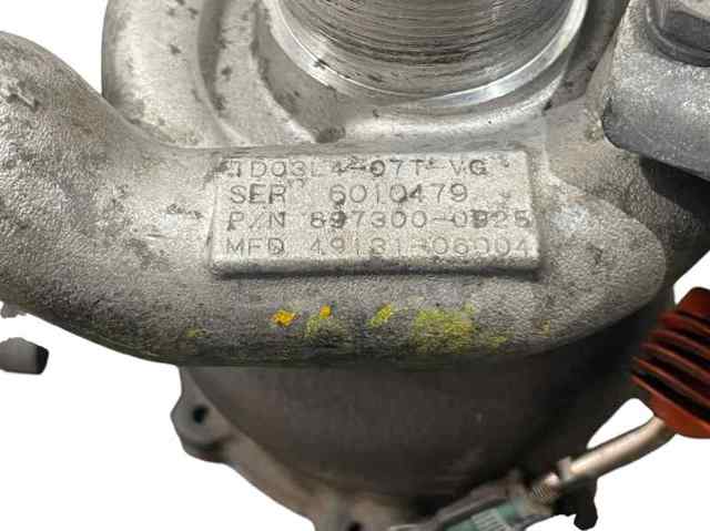 8973000925 OPEL Турбина купить в Полтава