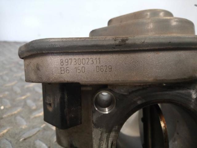 8973002311 OPEL Дроссельная заслонка в сборе купить в Украина