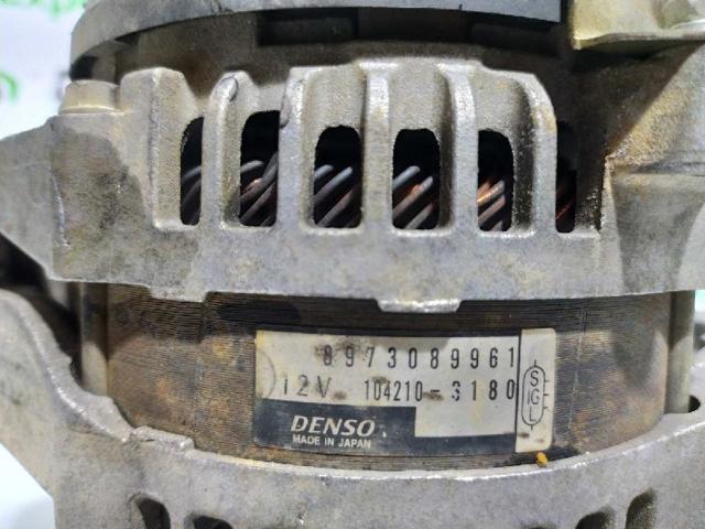 RENAULT 8973089961 Генератор в наличии Житомир