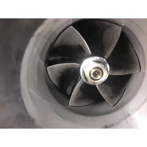 8973125140 ISUZU Турбина купить в Львов