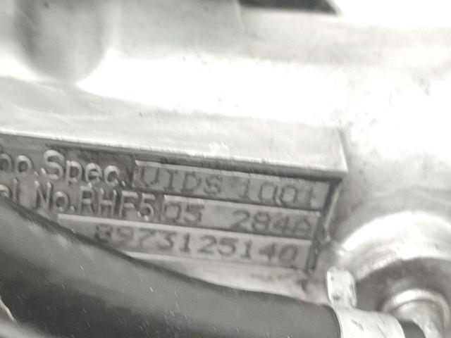 8973125140 ISUZU Турбина купить в Хмельницкий