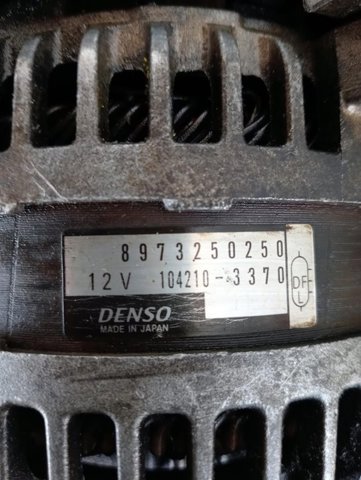 RENAULT 8973250250 Генератор в наличии Кривой Рог